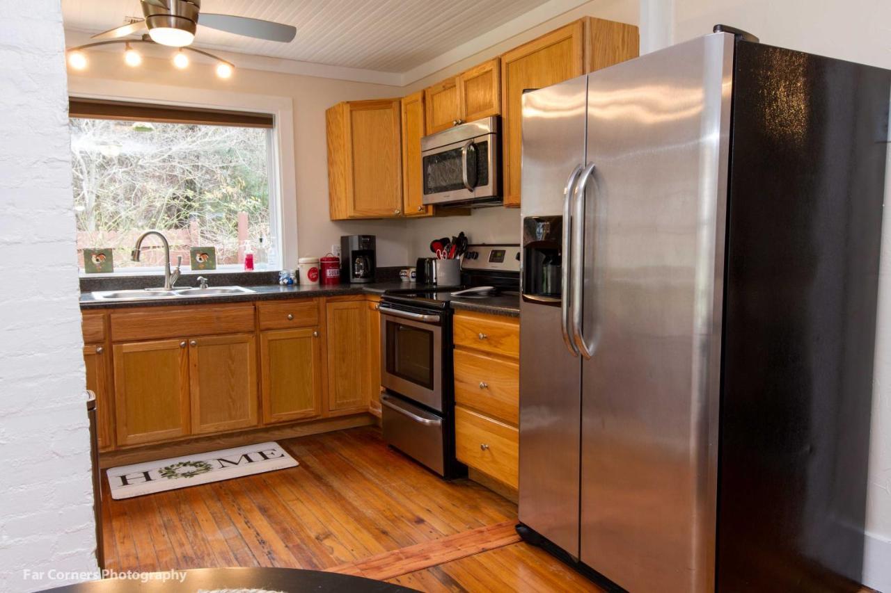 Candyland Cottage Candler Bagian luar foto
