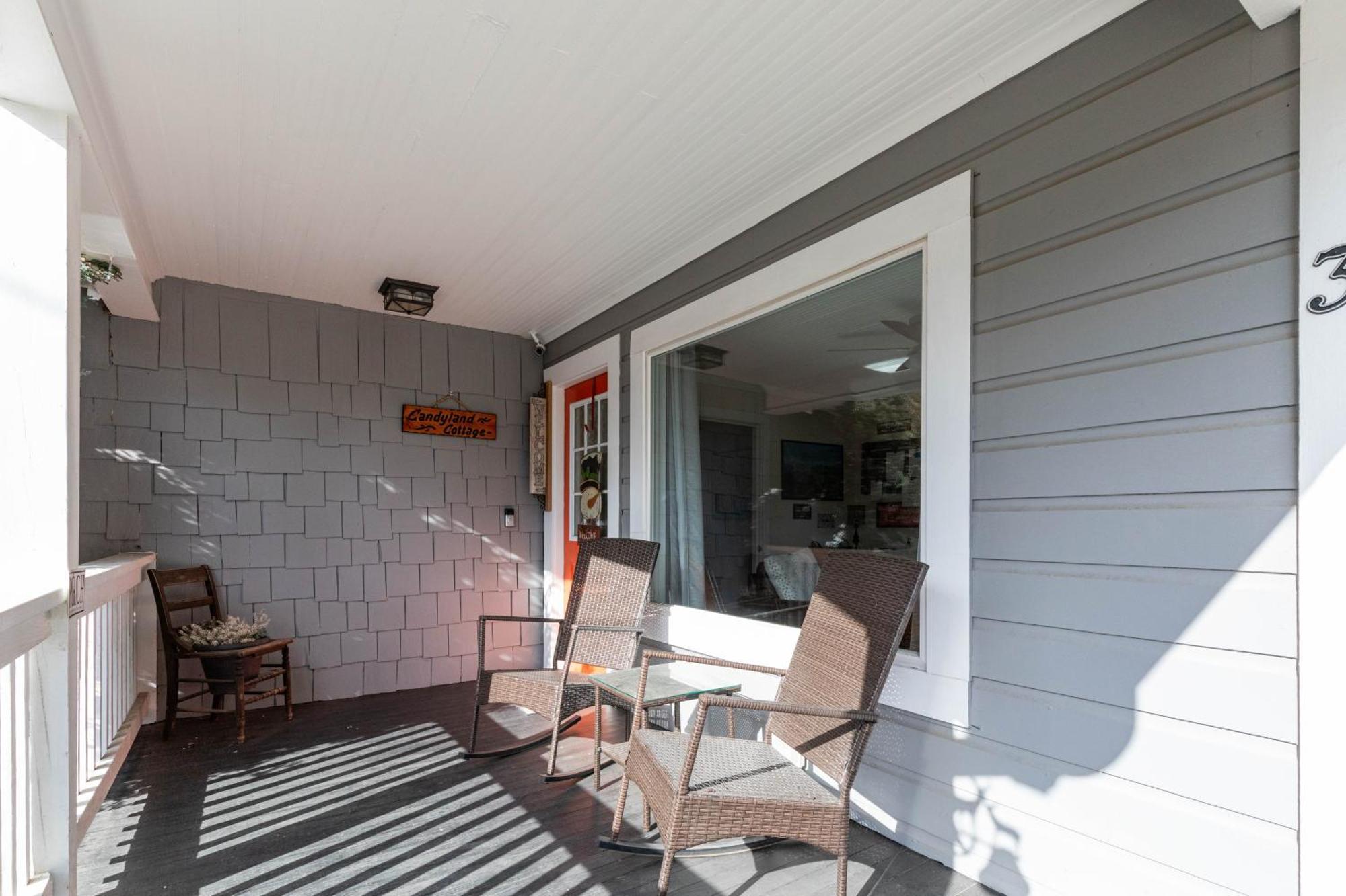 Candyland Cottage Candler Bagian luar foto