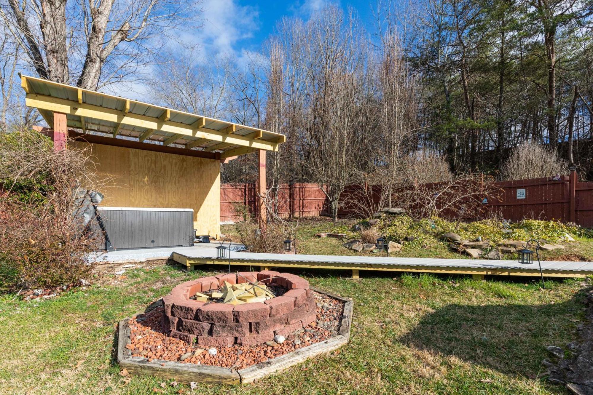 Candyland Cottage Candler Bagian luar foto