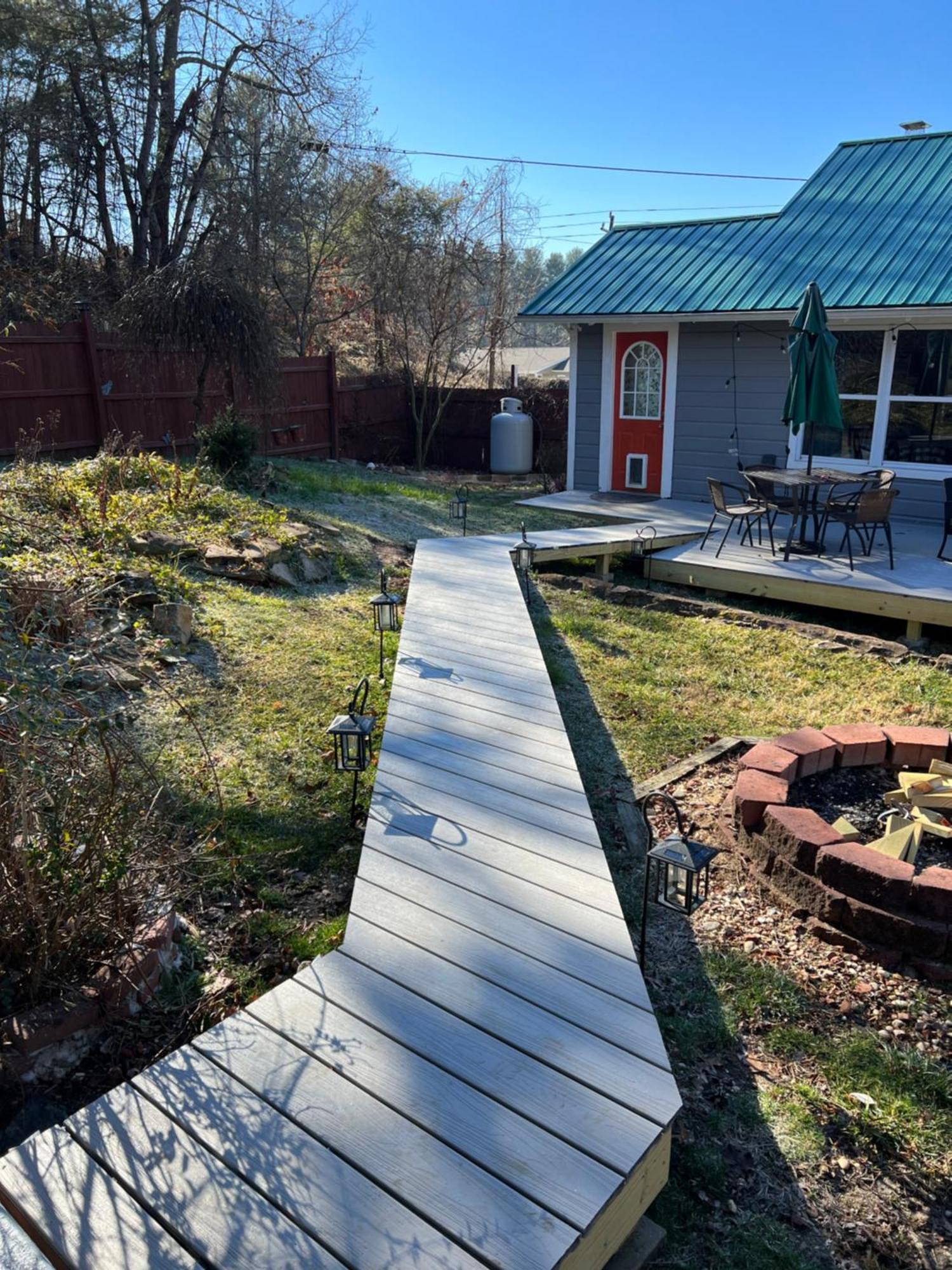 Candyland Cottage Candler Bagian luar foto
